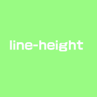 css line height