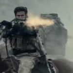 槍じゃないよライフルだよ。ホースソルジャー
