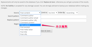 Search Regex