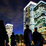 人口流入増でも経済力はダウン。どうした東京