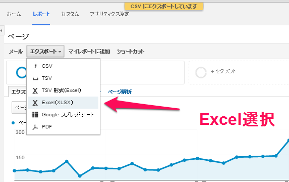 Googleアナリティクスの時間データを 分 秒にする方法 オモイツキ雑感