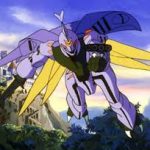 ガンダムに見立てるとわかりやすいかも。「ダンバイン」
