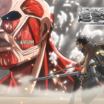 我々が進撃する時が来た、アニメ映画「進撃の巨人」後編